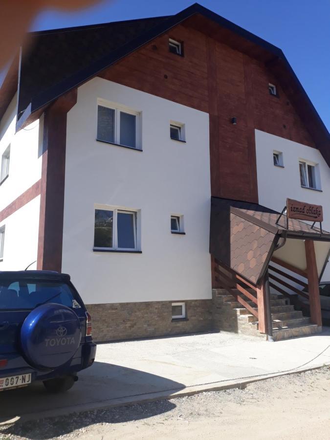 Apartament Iznad Oblaka A5 Kopaonik Zewnętrze zdjęcie