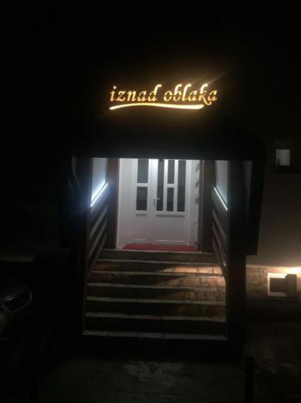 Apartament Iznad Oblaka A5 Kopaonik Zewnętrze zdjęcie