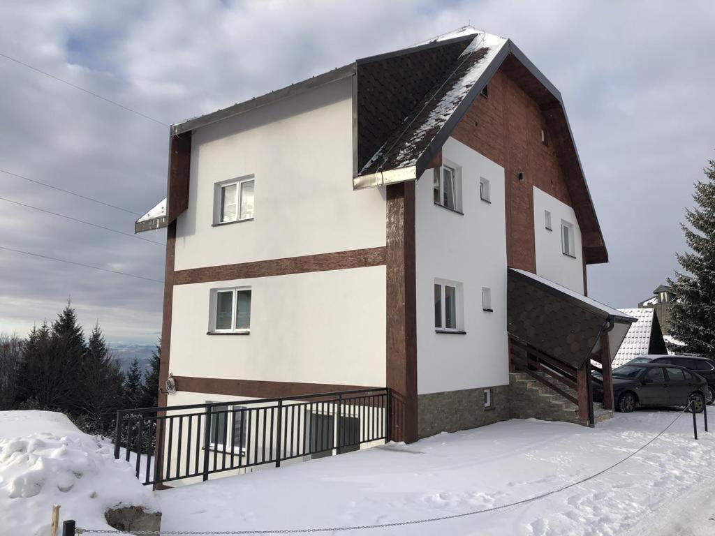Apartament Iznad Oblaka A5 Kopaonik Zewnętrze zdjęcie